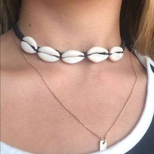 puca shell necklace